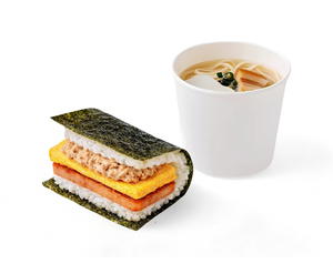 ミニ沖縄そばスタンダードセット「Mini Okinawa sobs  Stan dard Set」