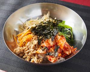 ビビンバ丼【menuスタートセール980円→800円】