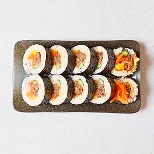 牛プルコギのりまき