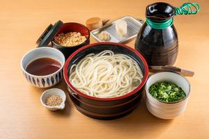 釜揚げうどん 小