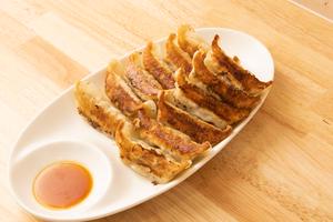 W肉汁焼餃子単品(12個)