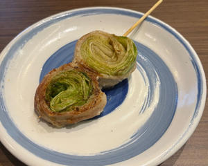 レタス巻き串