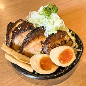 おつまみ炭火焼チャーシュー