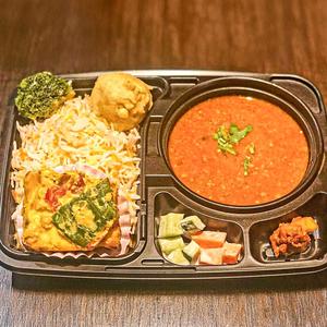 パワー弁当(ノンベジ) Powered Bento (Non-Veg)