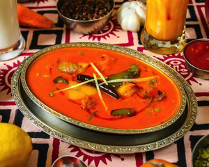チキンチリカレー Chicken Chili Curry
