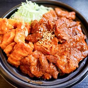 うま辛！焼肉弁当
