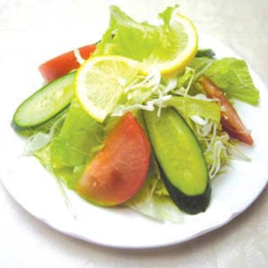 ベジタブルサラダ Vegetable Salad