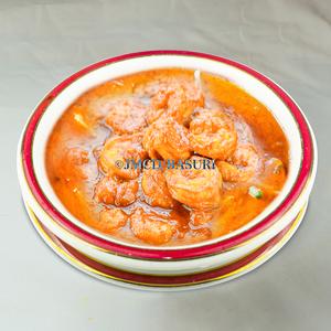 シーフードカレー/Seafood Curry
