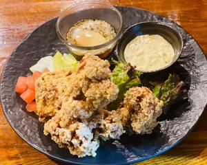 特製でっかい唐揚げ(3個)