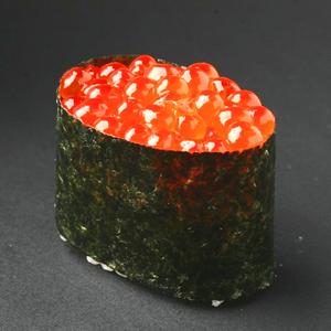 柿家すし 〈軍艦〉　いくら