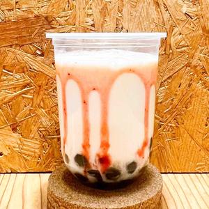 ストロベリーBOBOミルク