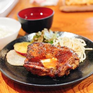 グリルチキンセット