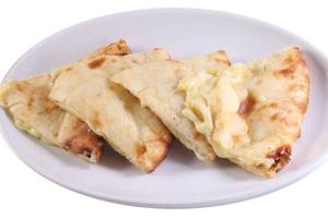 とろけるチーズナンCheeseNan