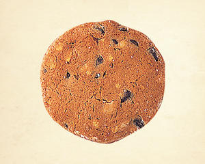 cafejr. チョコナッツクッキー