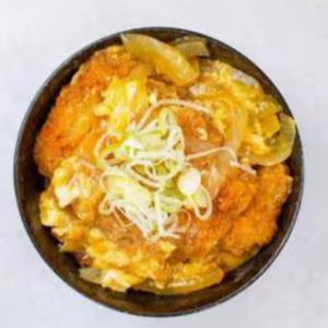 ロースかつ丼