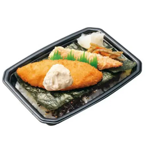 本家かまどや のりタルタル弁当