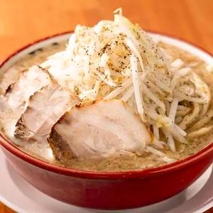 らーめんバリ男 らーめん