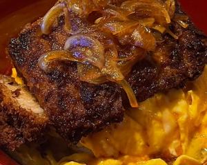 和風オムかつ丼【レギュラー(180g)】