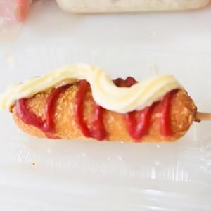 Cheese hot dog (big size)1pics
