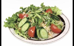 グリーンサラダ Green Salad