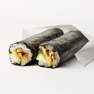 穴子きゅうり
