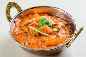 カダイバニールカレー   Kadai paneer