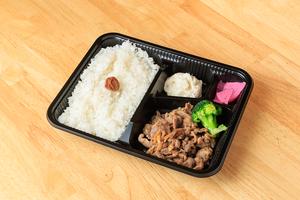 しょうが焼き弁当