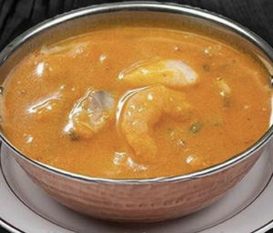 ミックスシーフードカレー Mix Seafood Curry