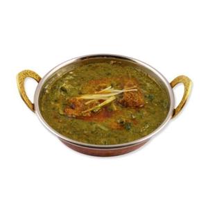 マトンほうれん草カレー Mutton sag curry