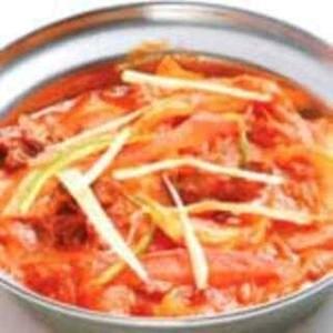 マトンマサラカレー/Mutton Masala Curry