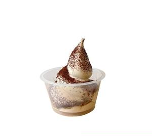 コーヒーパウダーソフト