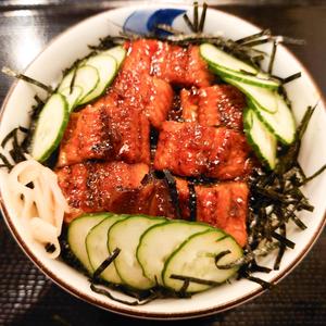 ウナギ丼
