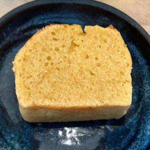 自家製[国産無農薬レモンのパウンドケーキ]