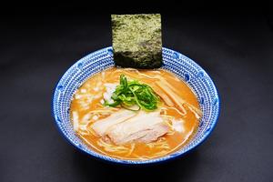 焼きあご塩らぁ麺