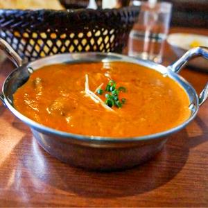 チキンカレー Chicken curry
