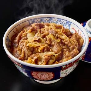 近江牛A5辛味噌焼肉丼(ご飯大盛り)Grilled A5 oumibeef bowl spicy miso taste(rice large size)