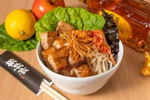 サムギョプサル丼