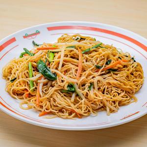 香港風焼きそば