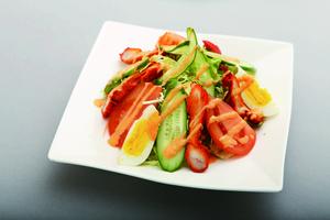 Lチキンサラダ Chicken Salad
