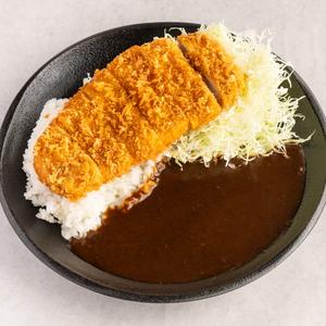 三元豚ロースカレー弁当