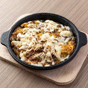 チーズチヂミ チルソンサイダー付き！