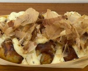 たこ焼き 8個 (タルタル)