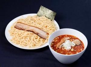 辛口つけ麺