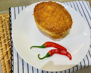 辛口カレーパン