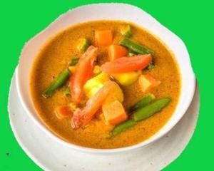 ミックスベジタブルカレー Mixed Vegetable Curry