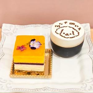 パッションフロマージュ&コーヒーゼリーセット