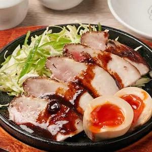 回鍋肉弁当