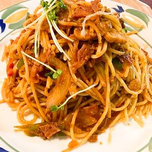 ミートソースパスタMeet Source