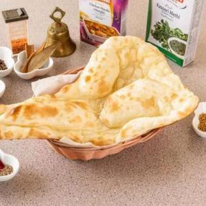 Plain naan