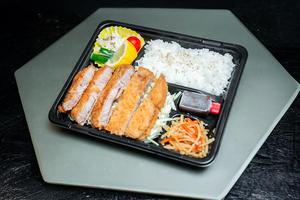 阿蘇どんぐりポーク ロース弁当